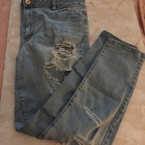 American Eagle Outfitters Denim - American Eagle Jeans